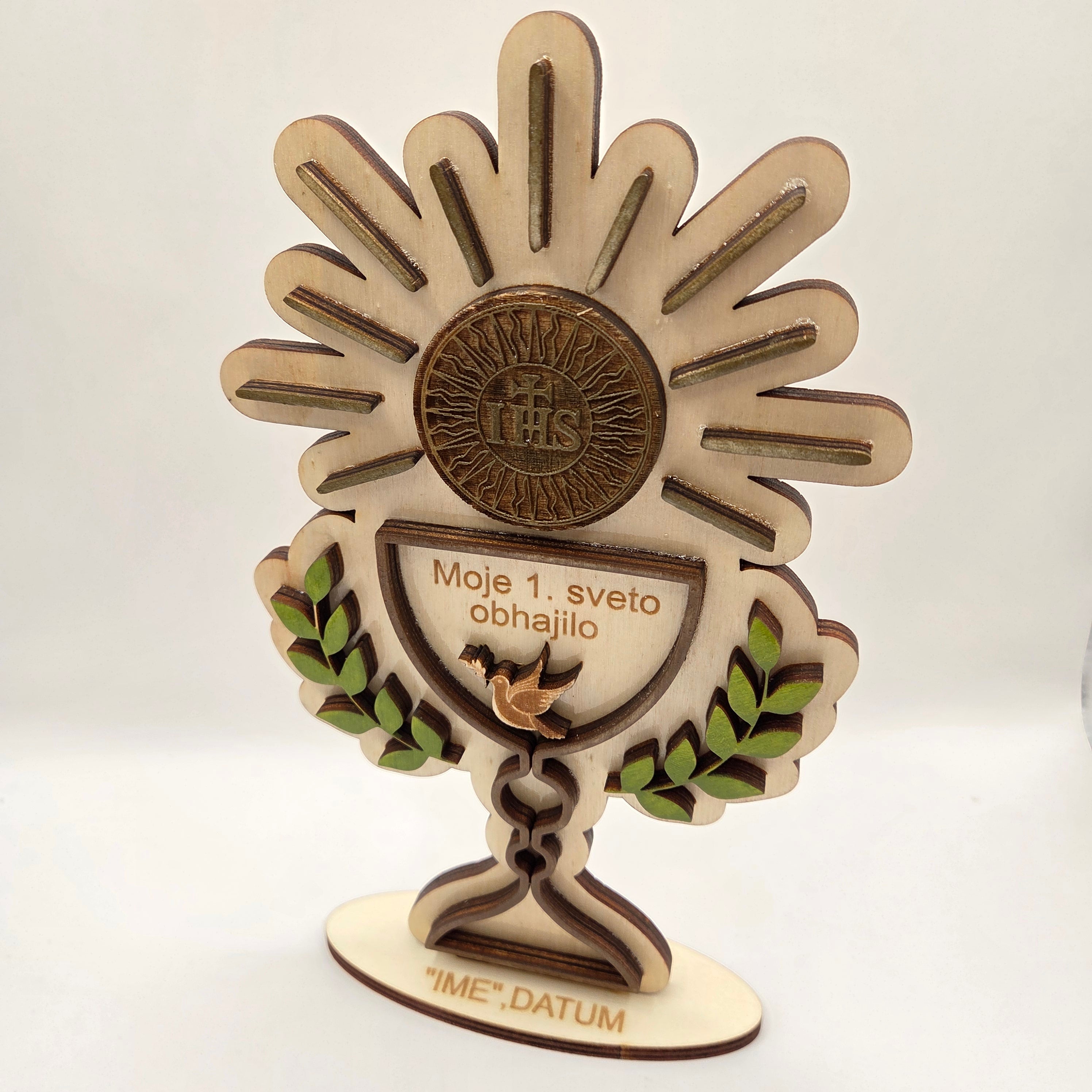 Spomin na sveto obhajilo